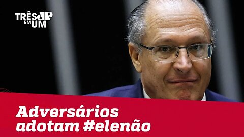 Adversários de Bolsonaro avaliam ir a protestos do EleNão