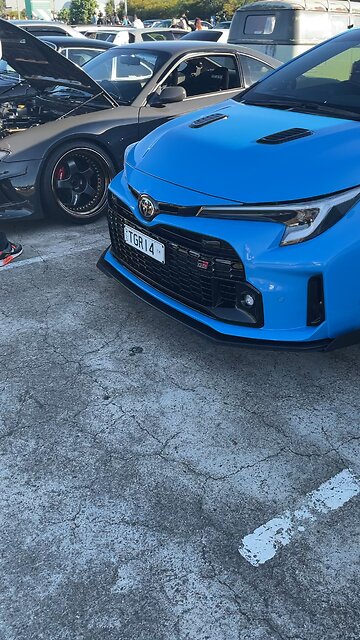 Toyota GR Corolla