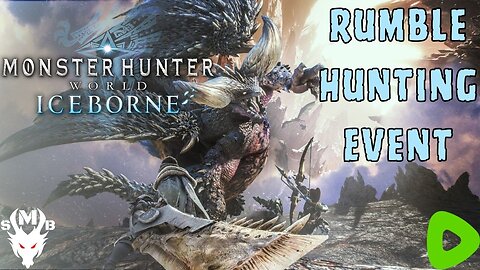 Monster Hunter World | Community Hunts!