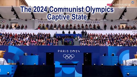 The 2024 Communist Olympics Captive State