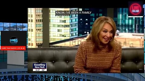 MSNBC gives Tiffany Cross the boot!!! #TiffanyCross #MSNBC #Feminism