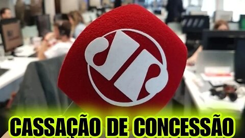 Ministério Público Federal pede cassação de concessões da Jovem Pan.