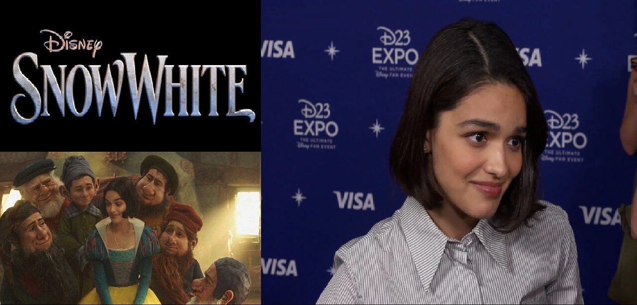 Rachel Zegler's Snow White aka Snow Brown Ends Filming After More Reshoots, Will It Flop or Not?