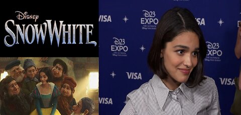 Rachel Zegler's Snow White aka Snow Brown Ends Filming After More Reshoots, Will It Flop or Not?