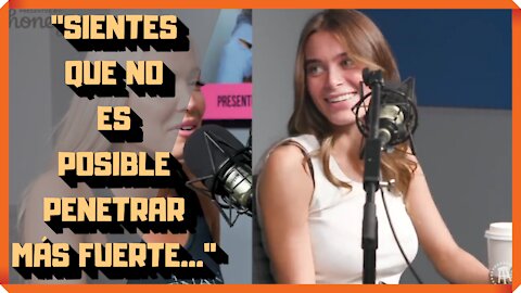 LANA RHOADES HABLA SUS POSICIONES FAVORITAS EN LA CAMA - SUBTITULADO