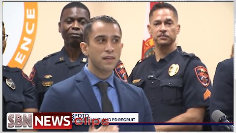 NYPD Officer Explains Why He Moved to Florida Amid 'Anti-Police Sentiment' - 4803