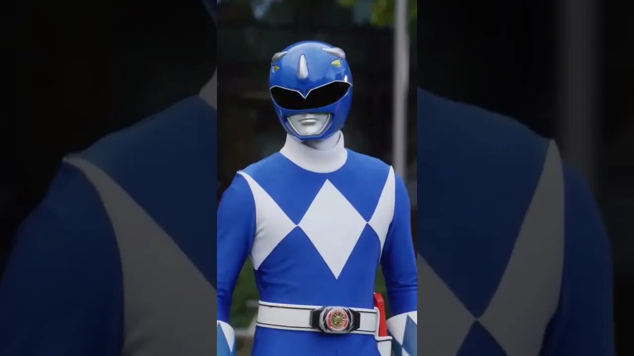The Best Of Billy Cranston In Power Rangers Once & Always #powerrangers #onceandalways #jellyroll