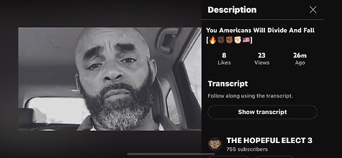 Re: You Americans Will Divide and Fall [🔥✊🏿✊🏾✊🏽✊🏼✊🏻✊🇺🇸]
