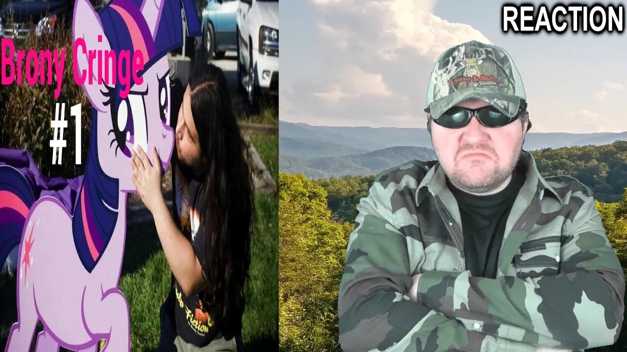 Brony Cringe #1 (Fail Central) REACTION!!! (BBT)