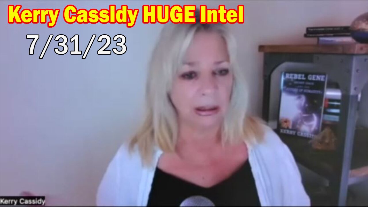 Kerry Cassidy With Michael Jaco: "Time For White Hats To Break Away And Expose"