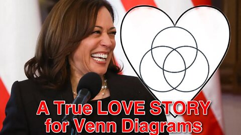 Veen Diagrams - "The LOVE Story"