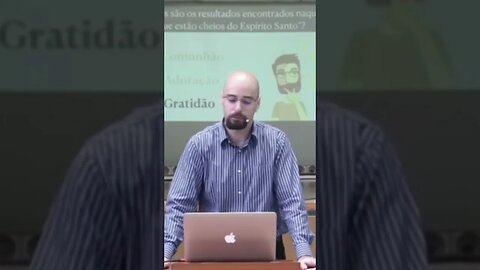 A Boca fala do que está cheio o coração!