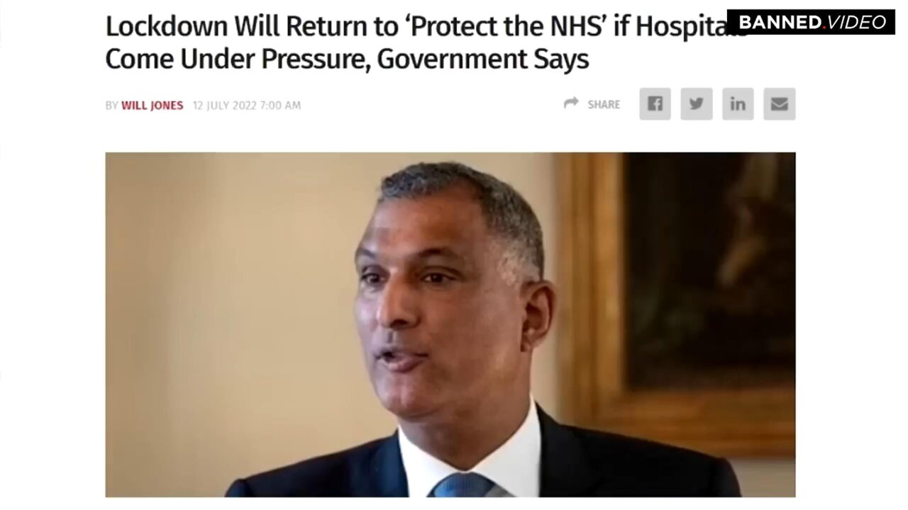 She wasn't supposed to say this.