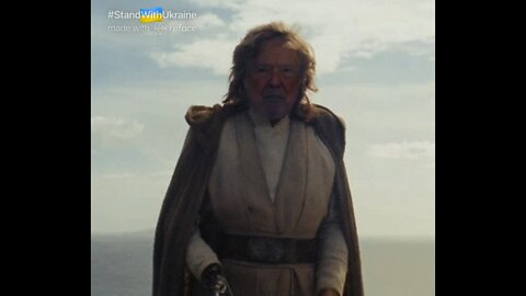 The Ultimate Donald Trump Luke Skywalker Meme!