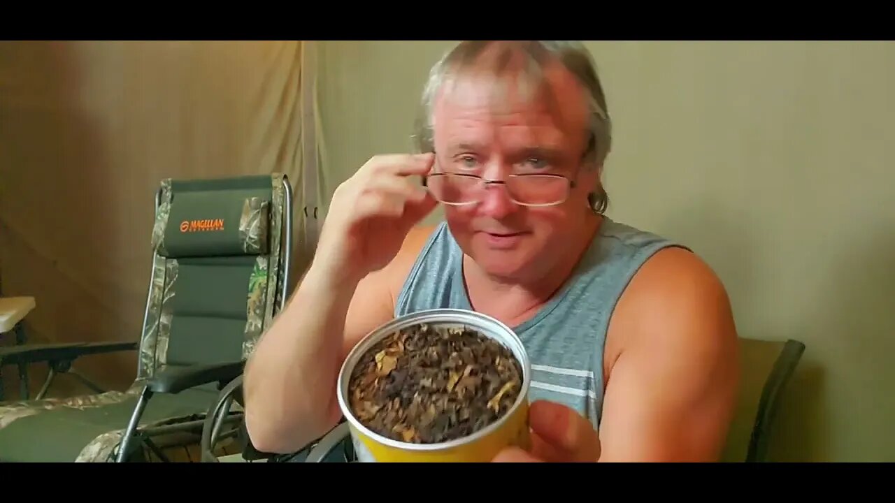 The Tunnell Take #593 VR to Mr. Lester, carving and Athey