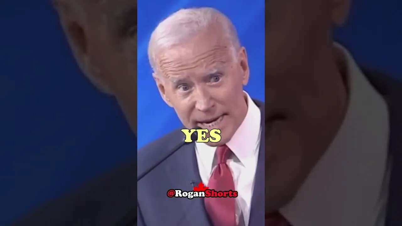 Joe Rogan on the LIES of Joe Biden