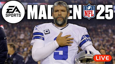 🔴LIVE - The COWBOYS Are AMERICAS Team - Madden 25