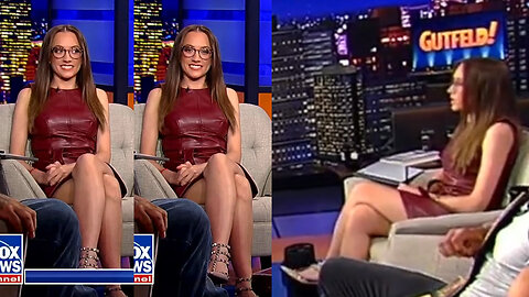 Kat Timpf and Reagan Charleston July 29 2024