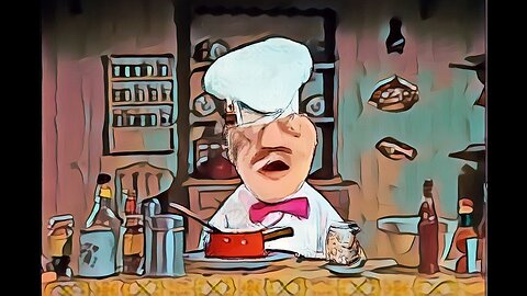 The Swedish Chef Hot Pepper sauce