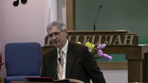 Bills Lake Baptist Church Sunday School Service July 30, 2023