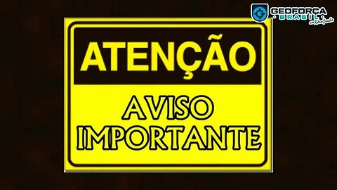 AVISO IMPORTANTE