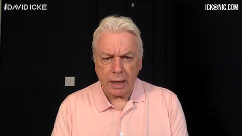 David Icke Talks About Are We Making Our Own Choices