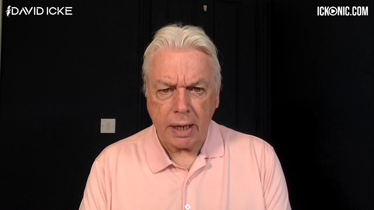 David Icke Talks About Are We Making Our Own Choices