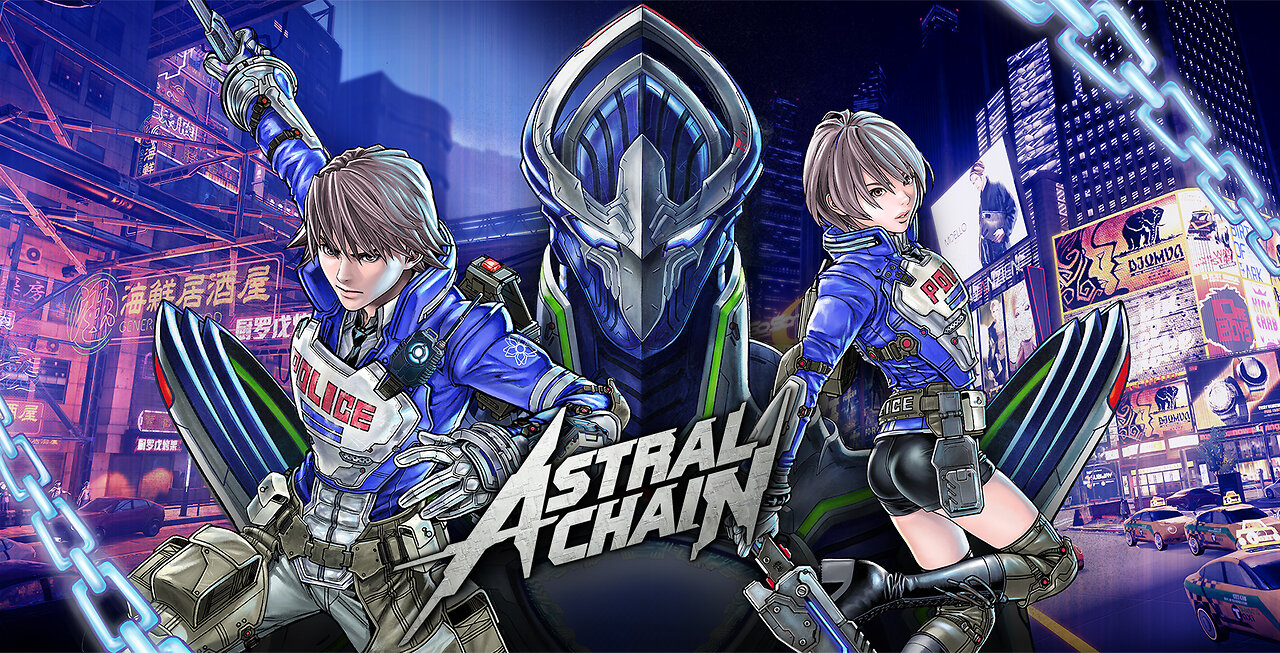 RMG Rebooted EP 372 Astral Chain Switch Game Review