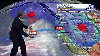 Scott Dorval's Friday On Your Side Forecast