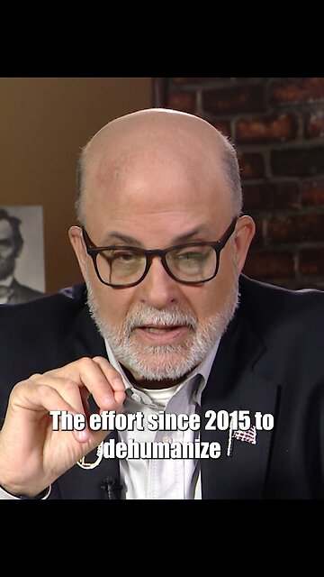 The Media Dehumanizes Donald Trump