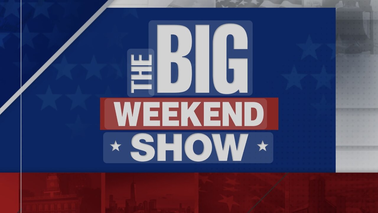 The BIG WEEKEND SHOW (October 27, 2024) Trump Rally @ Madison Square Garden