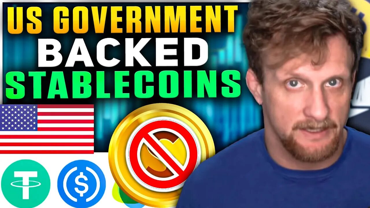 Government Backed Stablecoin