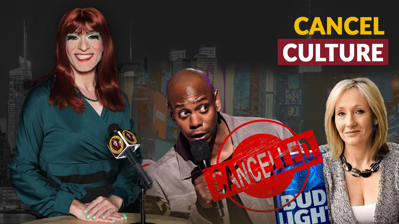 Cancel Culture | In The Cann with Carmella Cann S1EP3