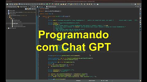 ChatGPTCoder EP1