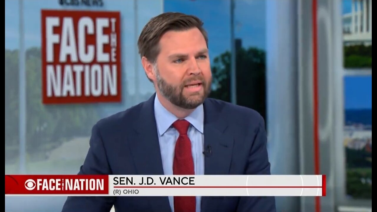 Sen JD Vance: Biden's Green Agenda Is Killing The Industrial Heartland