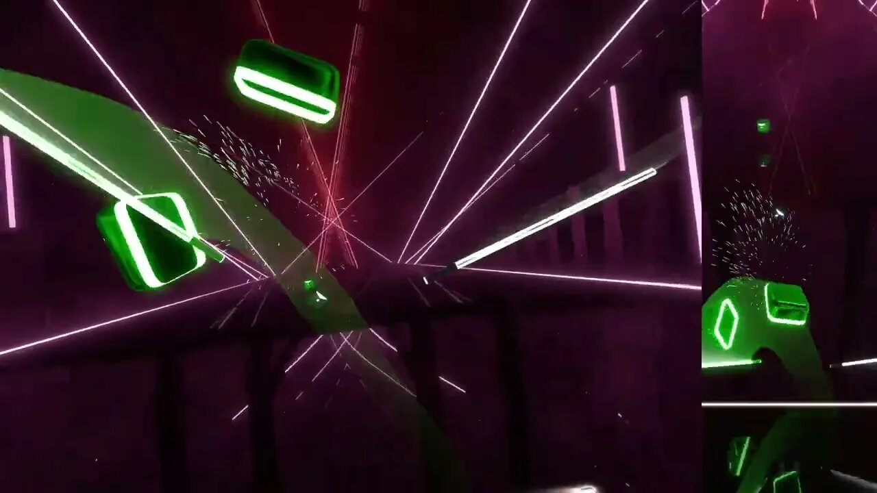 (beat saber) rezz & yultron - hell on earth [mapper: xscaramouche]