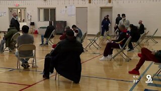 Bond Hill vaccination site focuses on minorities, immigrants