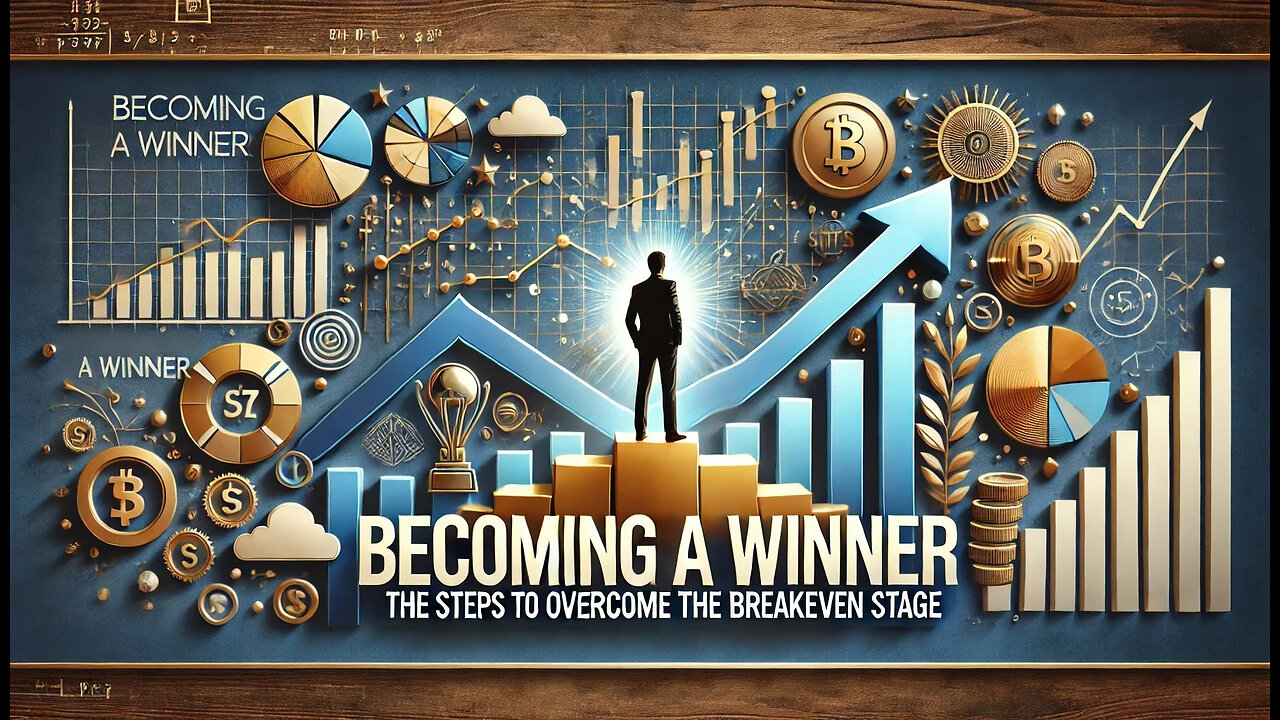 🎯 Live Workshop/Q&A – Becoming a Winner: The Steps to Overcome the Breakeven Stage 🎯