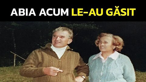 🔴 ABIA ACUM LE AU GĂSIT