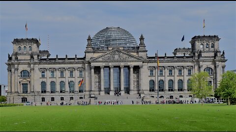 Architecture found in Berlin!