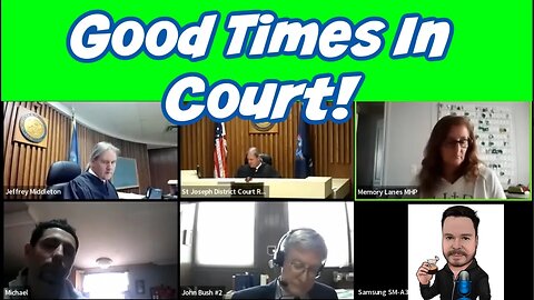 Wild Court Moments #344