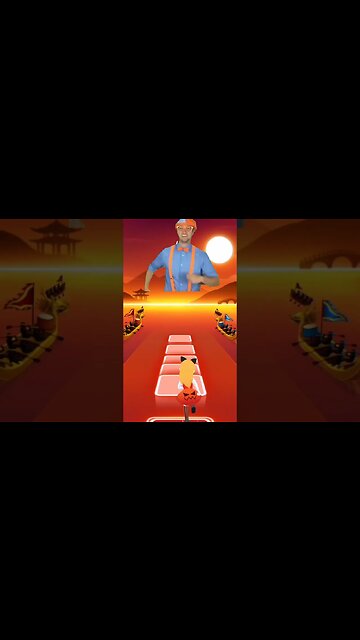 Blippi Halloween Music #shorts #music #song