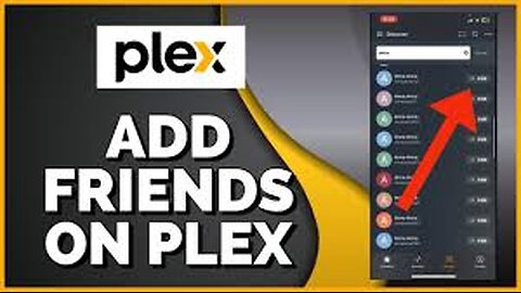 💥How to share your Plex Library💥