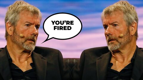 YOU'RE FIRED!!!