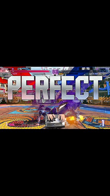 Kuya Kalbo SF6 Casual Match Roundup. Chun Li 4 star Diamond Rank [Hori Fight Stick]