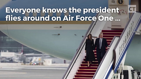 Video Reveals Air Force One Facts