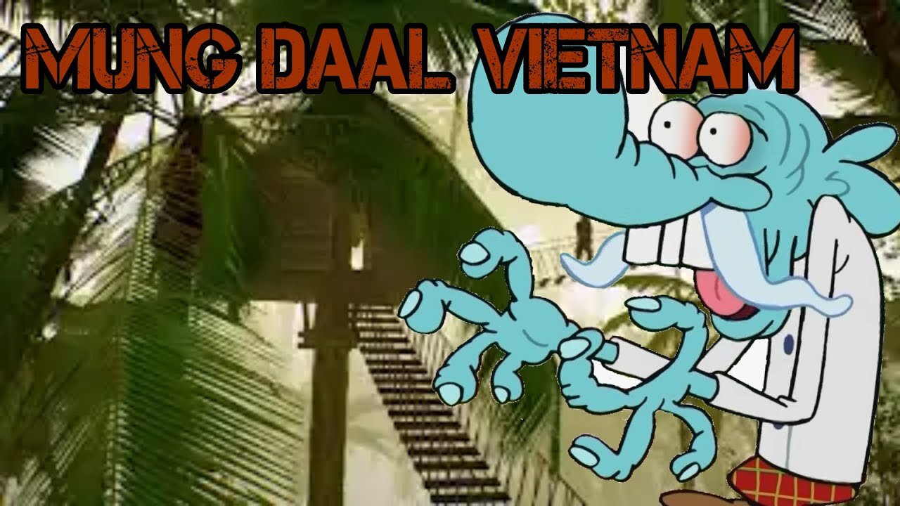 Mung Daal Vietnam|Greatest xbox games ever