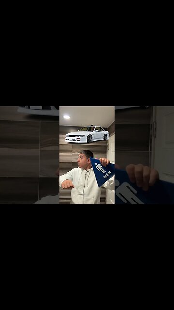 NISSAN S13 ROLL RACING 🔥😂