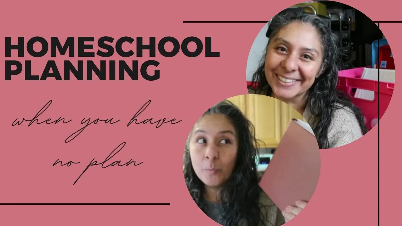 Homeschool Planning // Homeschool Collaboration // Reverse Planning