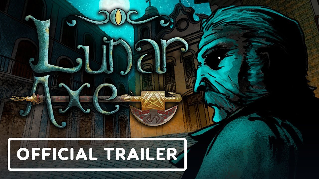 Lunar Axe - Official Gameplay Trailer